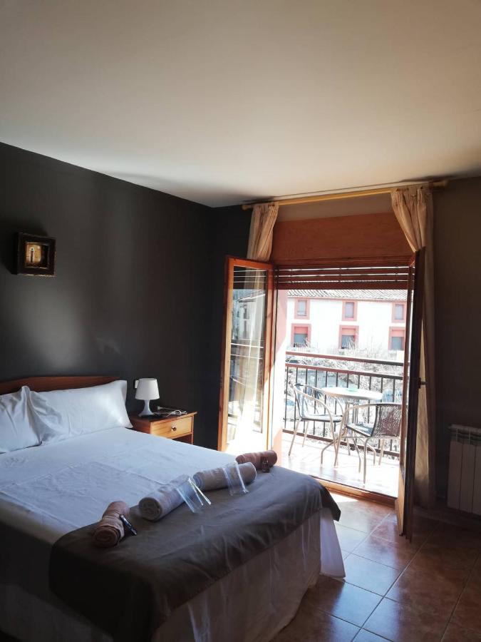 Can Baral-La Sant Pau de Seguries Exteriér fotografie